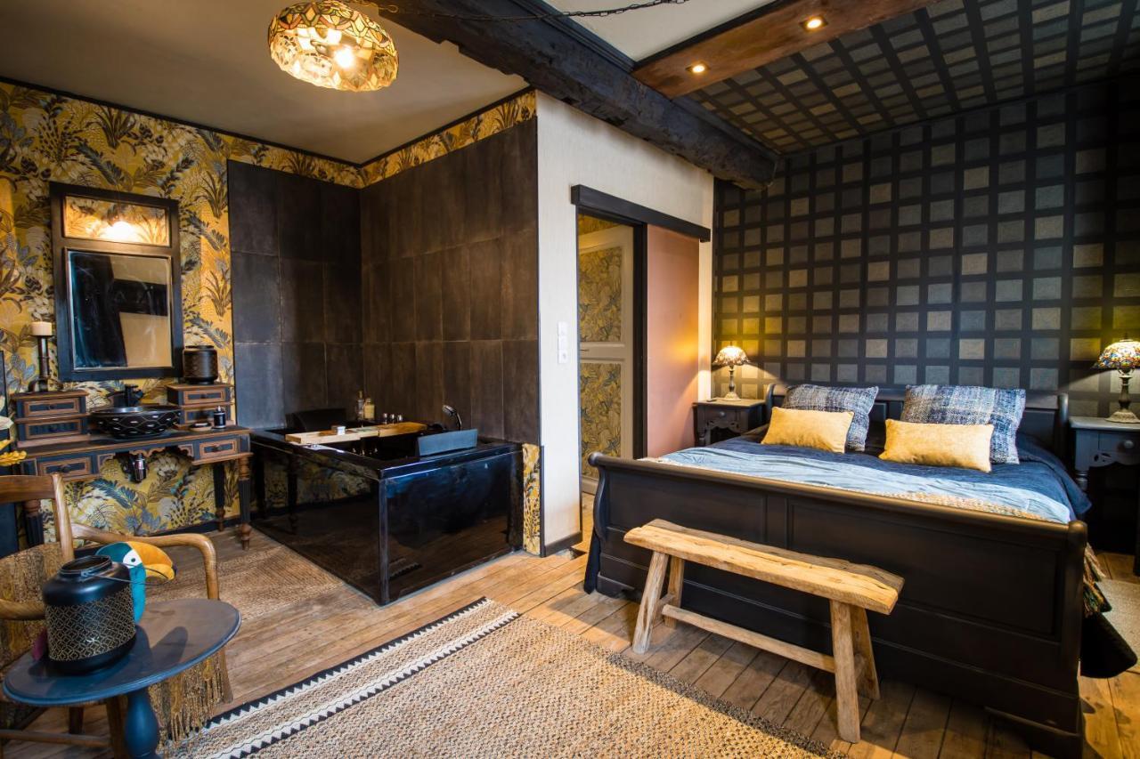 Cosy Central House With Luxury Jacuzzi Bath Hesdin Extérieur photo