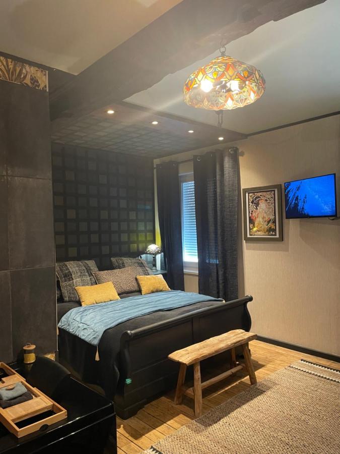Cosy Central House With Luxury Jacuzzi Bath Hesdin Extérieur photo